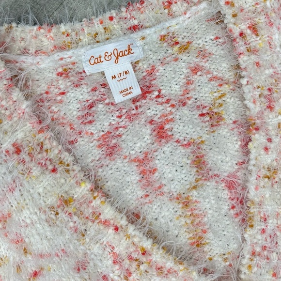 Set of sweater Cat & Jack - Kids M 7/8 - Picture 3 of 4